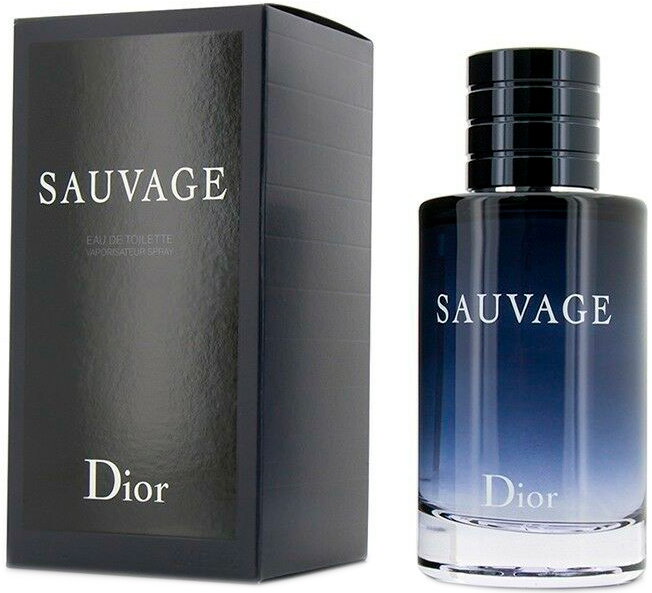 Woda toaletowa męska Dior Sauvage 100 ml (3348901250146). Perfumy męskie