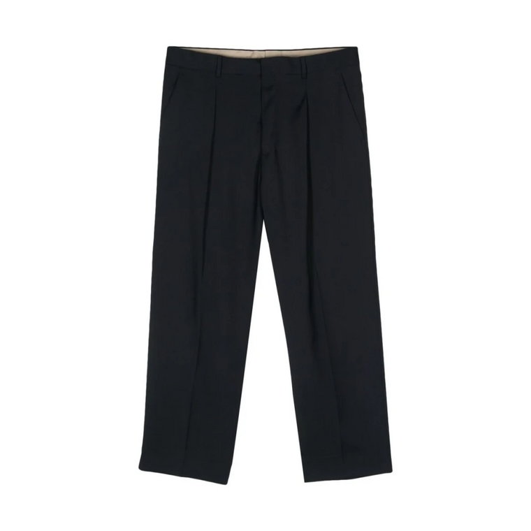 Straight Trousers Costumein