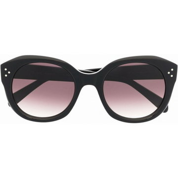 Celine, Sunglasses Cl40186I Czarny, female,