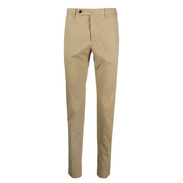 Slim Fit Chinos dla Mężczyzn Pt01