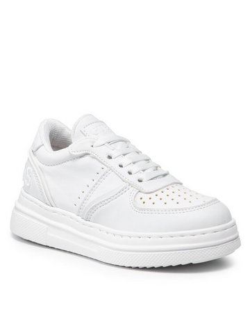 Sneakersy Afi FI5UAF ELE12 Biały