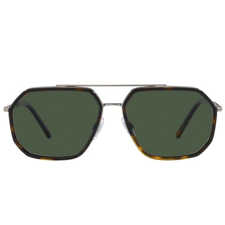 Bronze Havana/Green Sunglasses Dolce & Gabbana