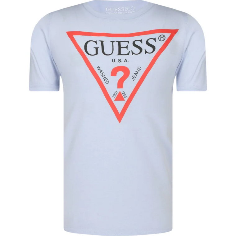 Guess T-shirt | Regular Fit