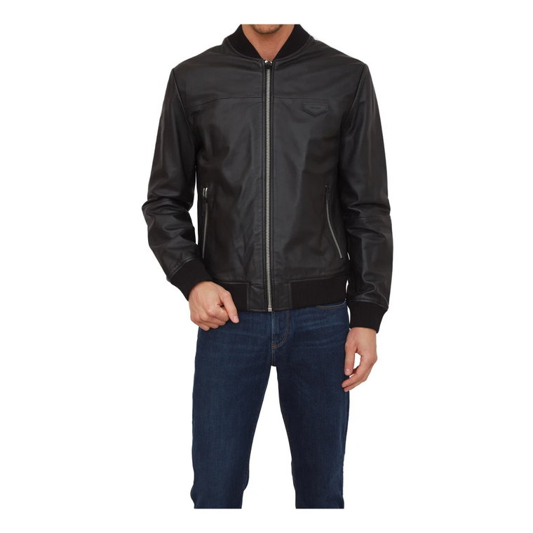Leather Jackets Antony Morato