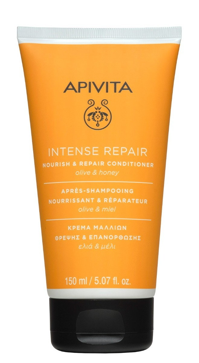 Apivita Intense Repair - odżywczo-regenerująca odżywka do włosów 150ml