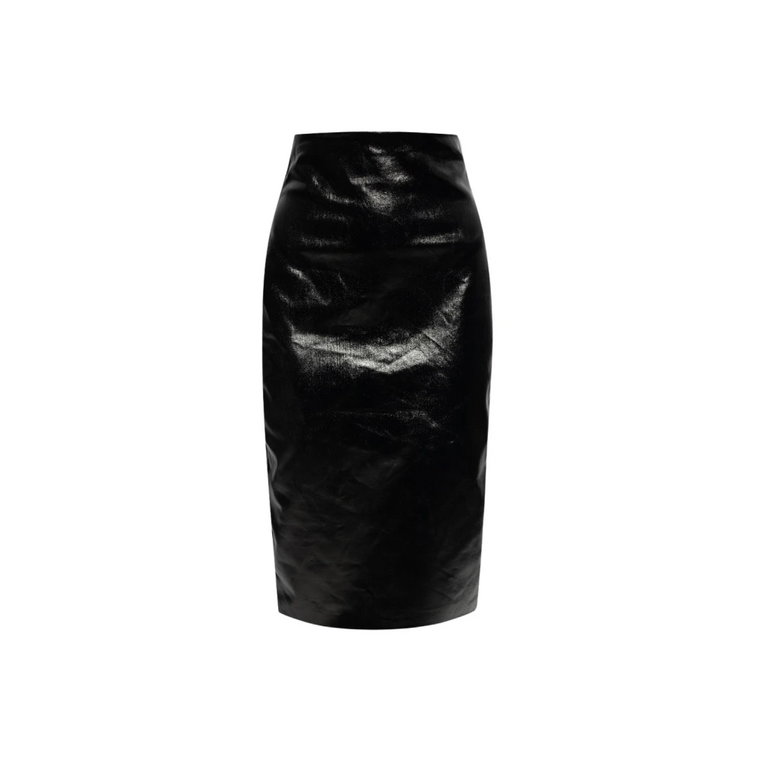 Pleated skirt Rick Owens