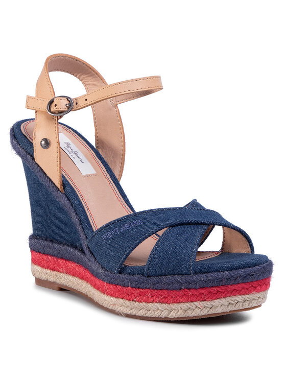 Espadryle Pepe Jeans