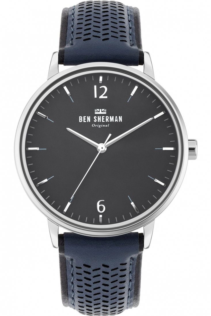 Męski Zegarek BEN SHERmodel model WB038U (43MM)