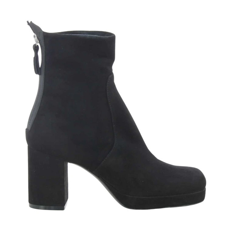 Heeled Boots AGL