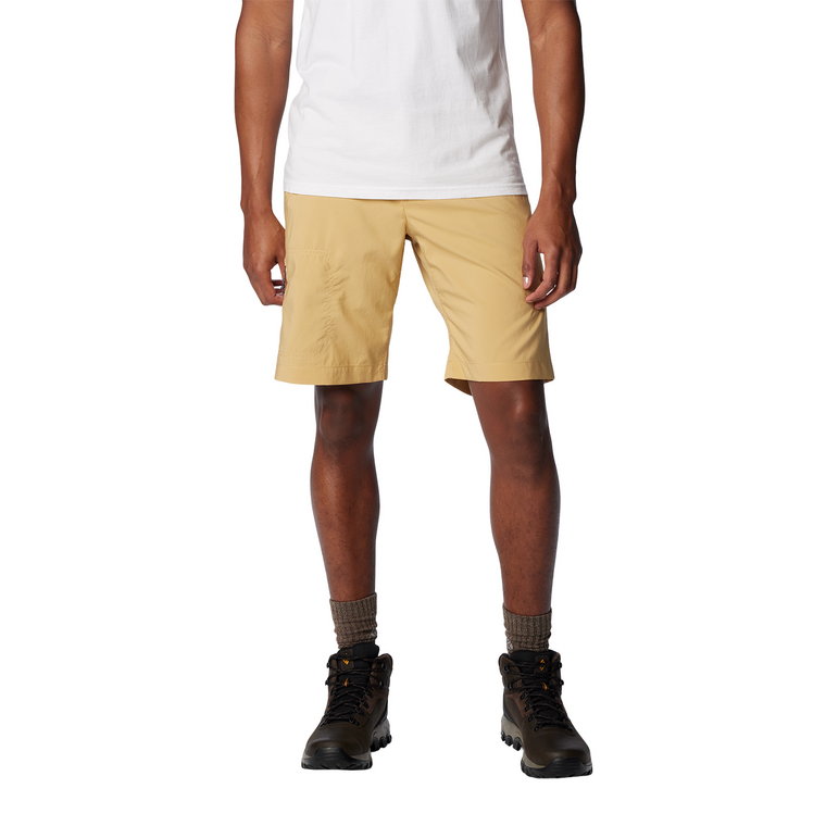 Męskie szorty Columbia Silver Ridge Utility Shorts light camel - 32