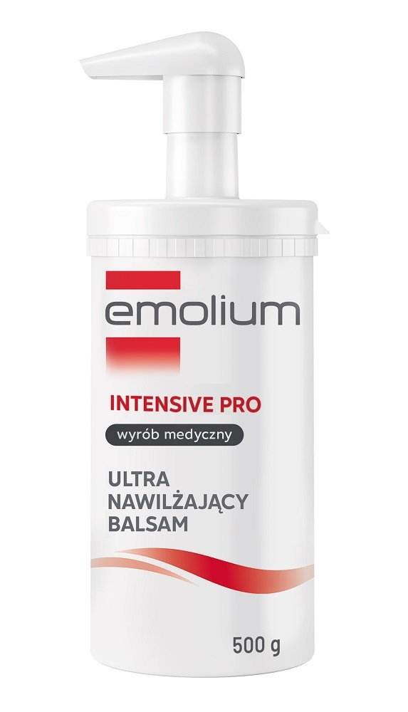 Emolium Intensive Pro Ultranawilżający balsam