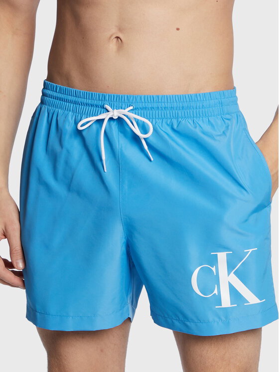 Szorty kąpielowe Calvin Klein Swimwear