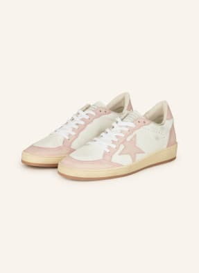 Golden Goose Sneakersy Ball Star weiss