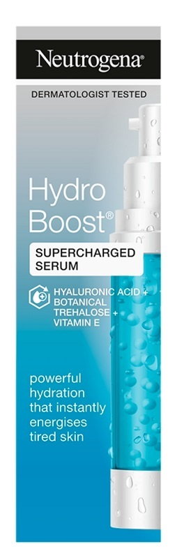 Neutrogena Hydro Boost - Nawadniający Booster-Serum do twarzy 30ml