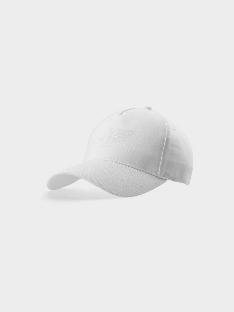 Czapka z daszkiem strapback damska