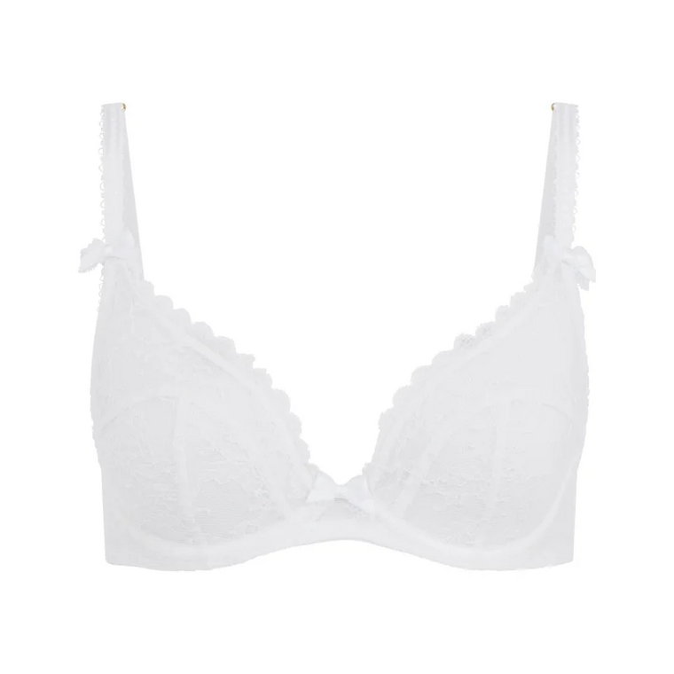 Naturana Classic Soft bra - White – Charles Fay