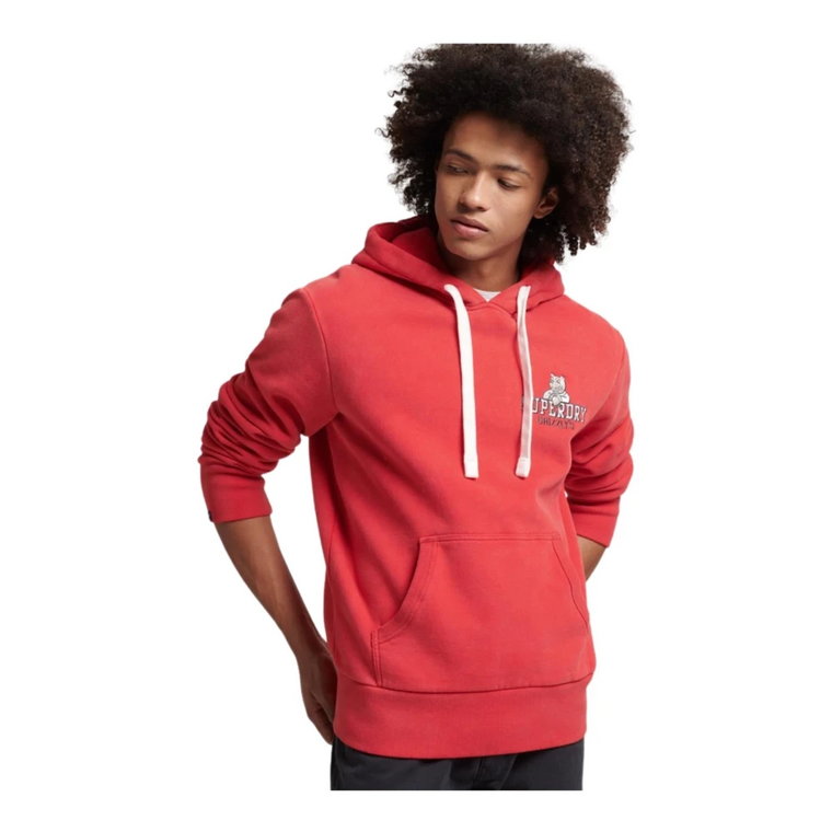 Bluza z kapturem Collegiate Superdry