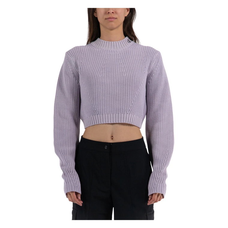 Round-neck Sweter Calvin Klein Jeans