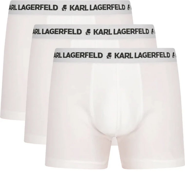 Karl Lagerfeld Bokserki 3-pack