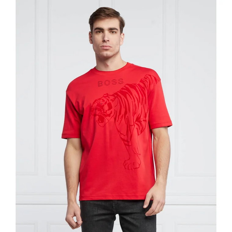 BOSS GREEN T-shirt Iconic | Regular Fit