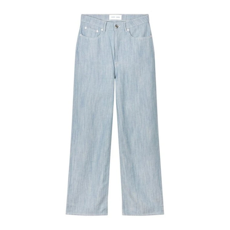 Flared Shelly Breeze Denim Jeans Samsøe Samsøe