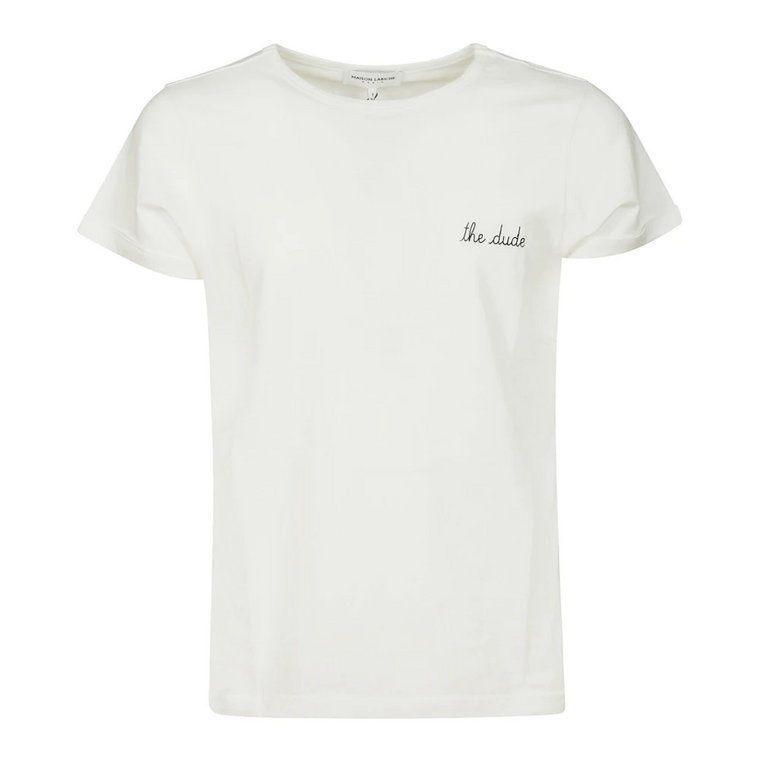 T-shirt poitou The Dude/Gots Maison Labiche