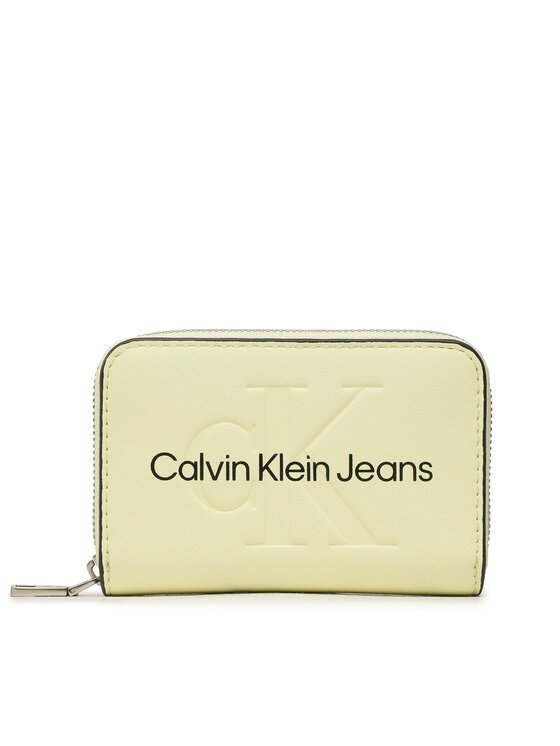 Mały Portfel Damski Calvin Klein Jeans