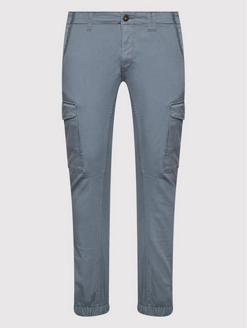 Joggery Paul 12202934 Szary Tapered Fit