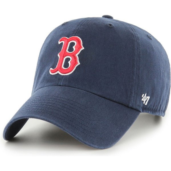 Czapka z daszkiem MLB Boston Red Sox 47 Clean Up 47 Brand