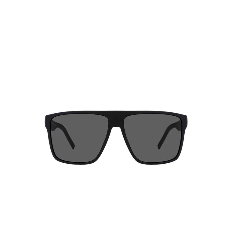 Okulary przeciwsłoneczne kwadratowe z 100% ochroną UV Tommy Hilfiger