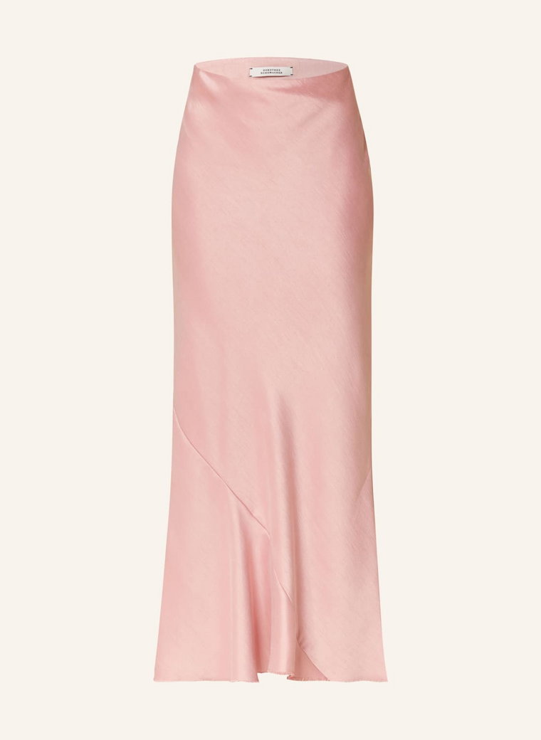 Dorothee Schumacher Spódnica Slouchy Elegance Skirt rosa