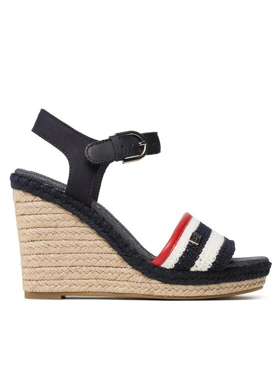 Espadryle Tommy Hilfiger