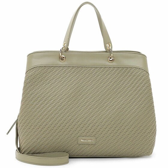 Tamaris Leila Handbag 31 cm khaki