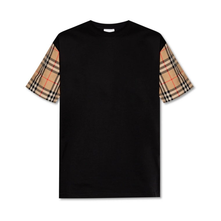 T-shirt typu oversize Burberry