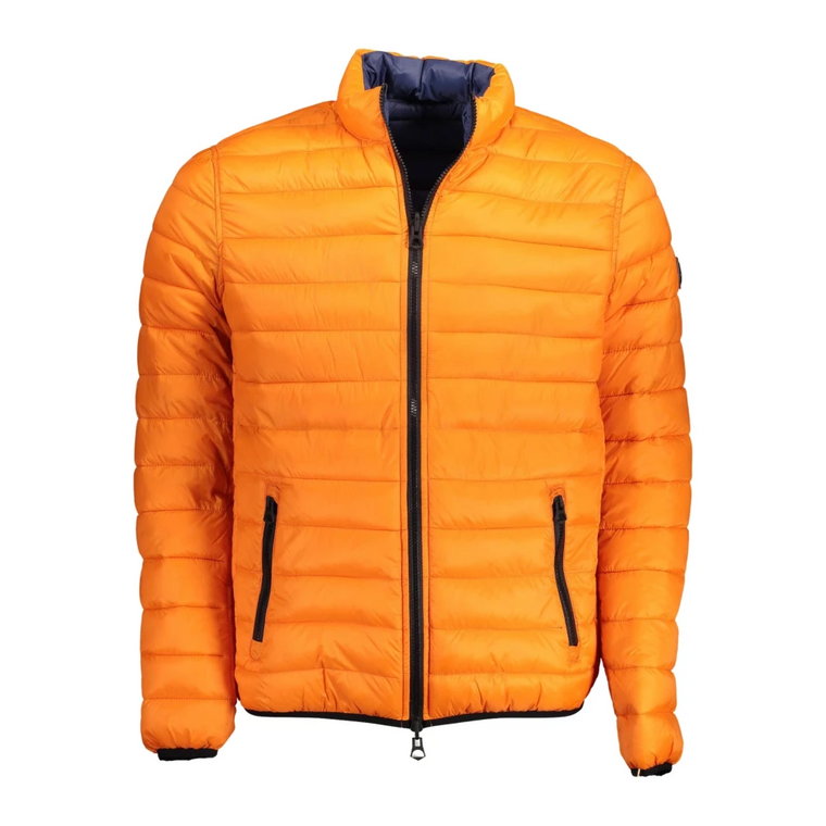 Orange Jacket U.s. Polo Assn.
