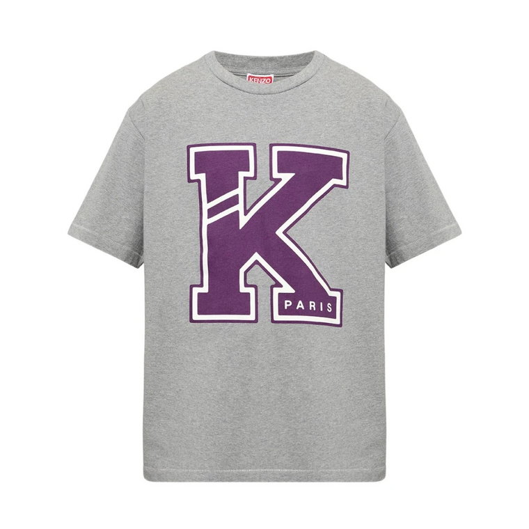 T-shirt with logo Kenzo