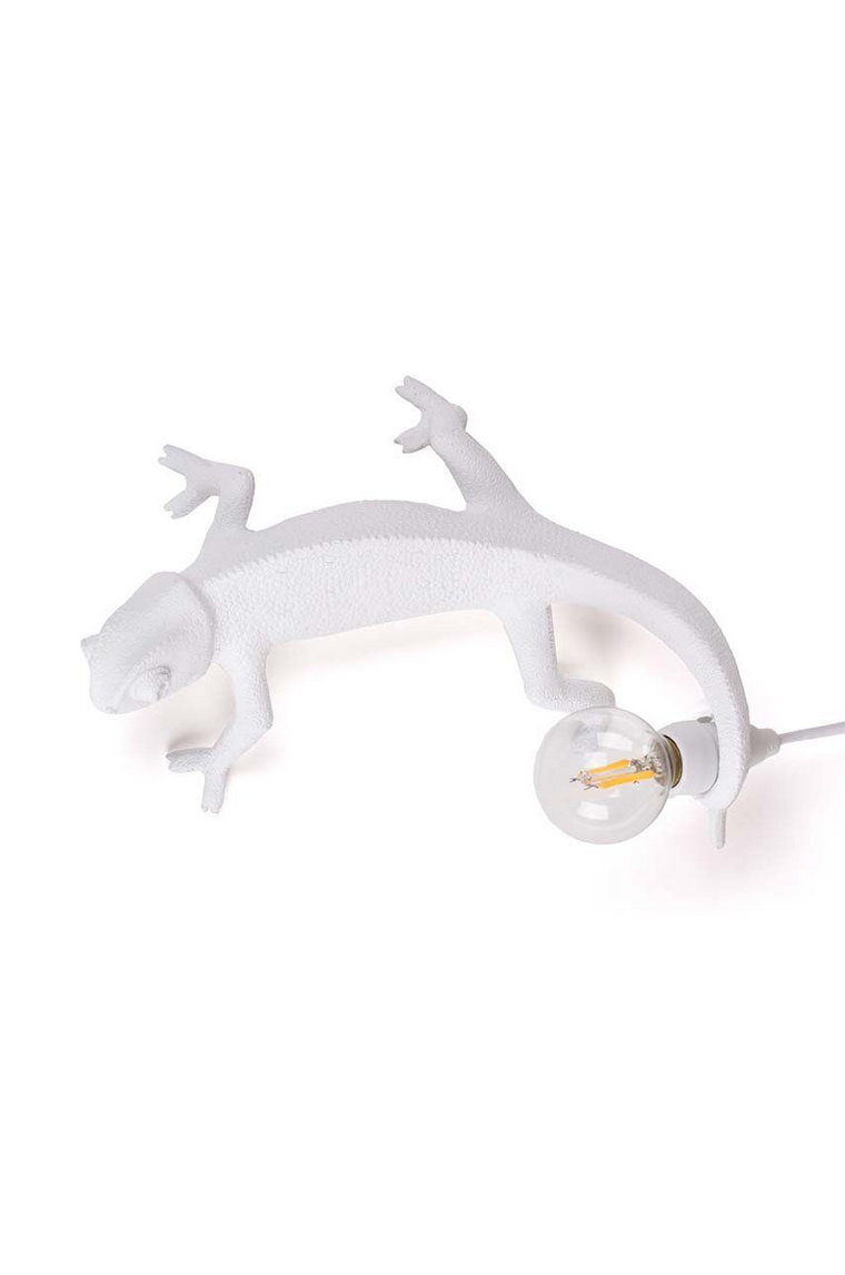 Seletti lampa ścienna Chameleon Lamp Going Up USB