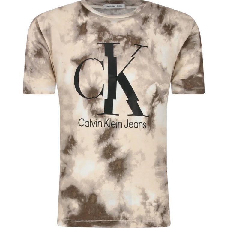 CALVIN KLEIN JEANS T-shirt | Regular Fit