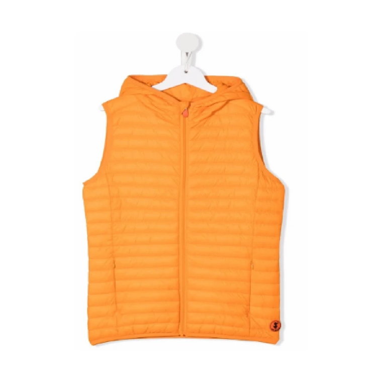 Stylowy 100G Gilet dla Chłopców Save The Duck