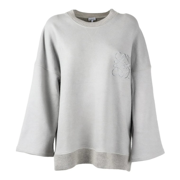 Long Sleeve Tops Loewe