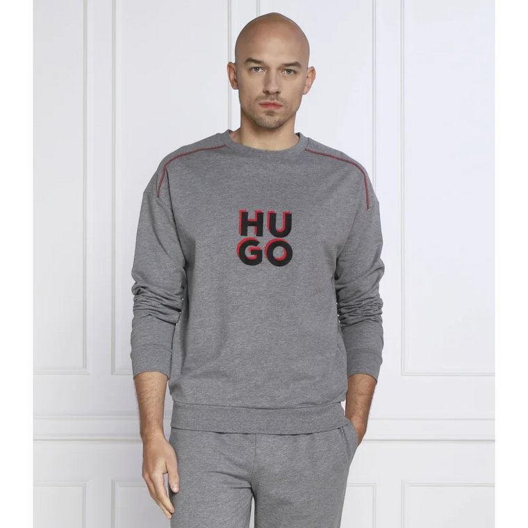 Hugo Bodywear Bluza Monologo | Regular Fit