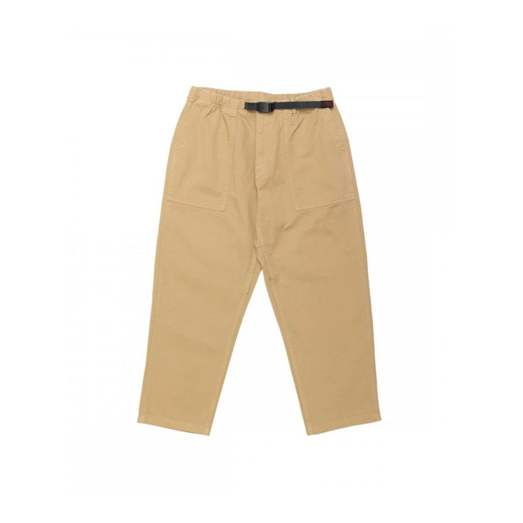 Straight Trousers Gramicci