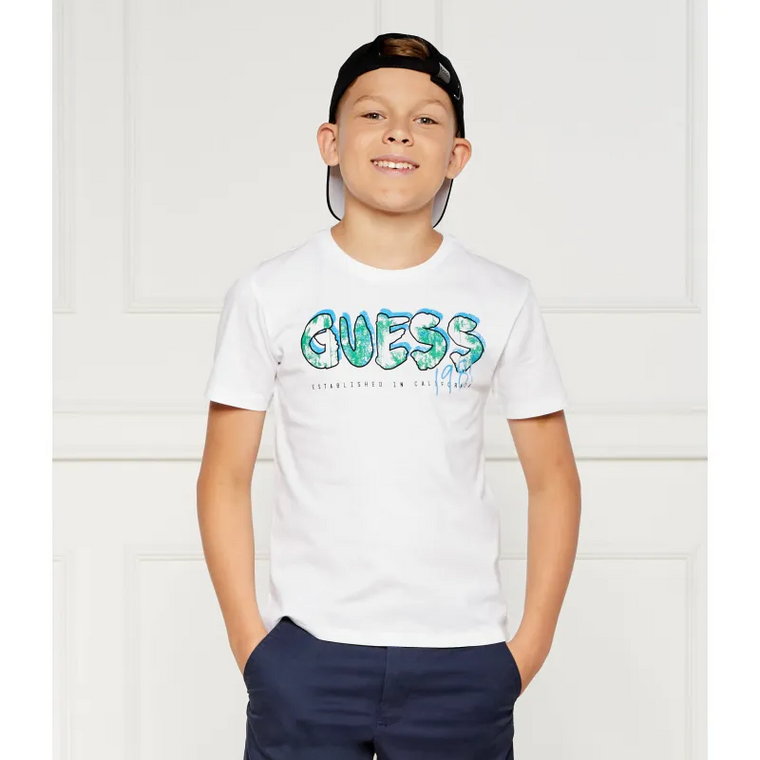 Guess T-shirt | Regular Fit