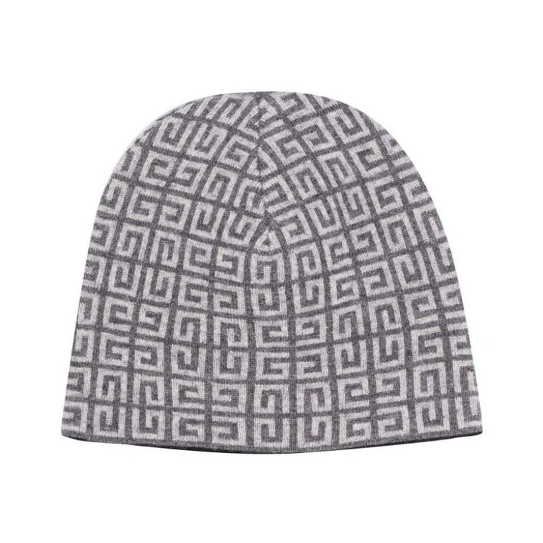 Wełniana Czapka Beanie Givenchy