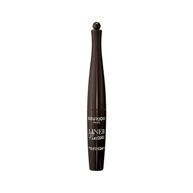 Bourjois Liner Pinceau eyeliner z pędzelkiem 002 Brun Impressionniste 2.5ml