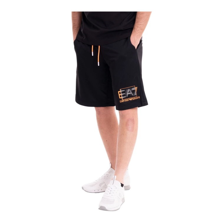 Casual Shorts Emporio Armani EA7