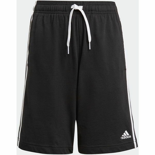 Spodenki chłopięce Essentials 3-Stripes Shorts Adidas