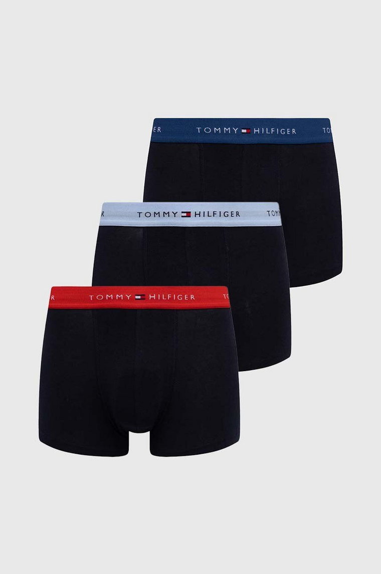 Tommy Hilfiger bokserki 3-pack męskie UM0UM02763