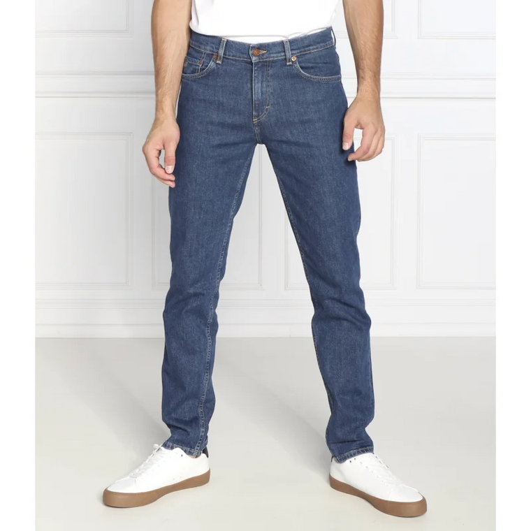 Oscar Jacobson Jeansy Albert | Slim Fit