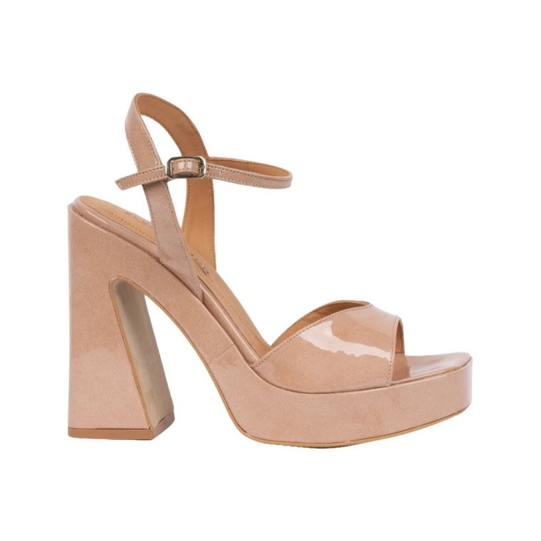 High Heel Sandals Elvio Zanon